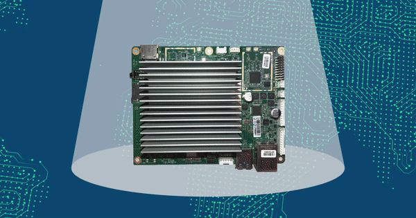 ​Maker Board Monday: ASUS Tinker Edge T